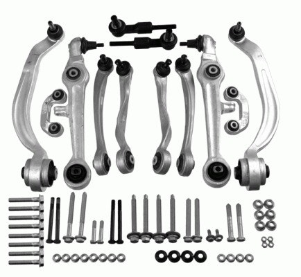 NF PARTS Комлектующее руля, подвеска колеса A555NF